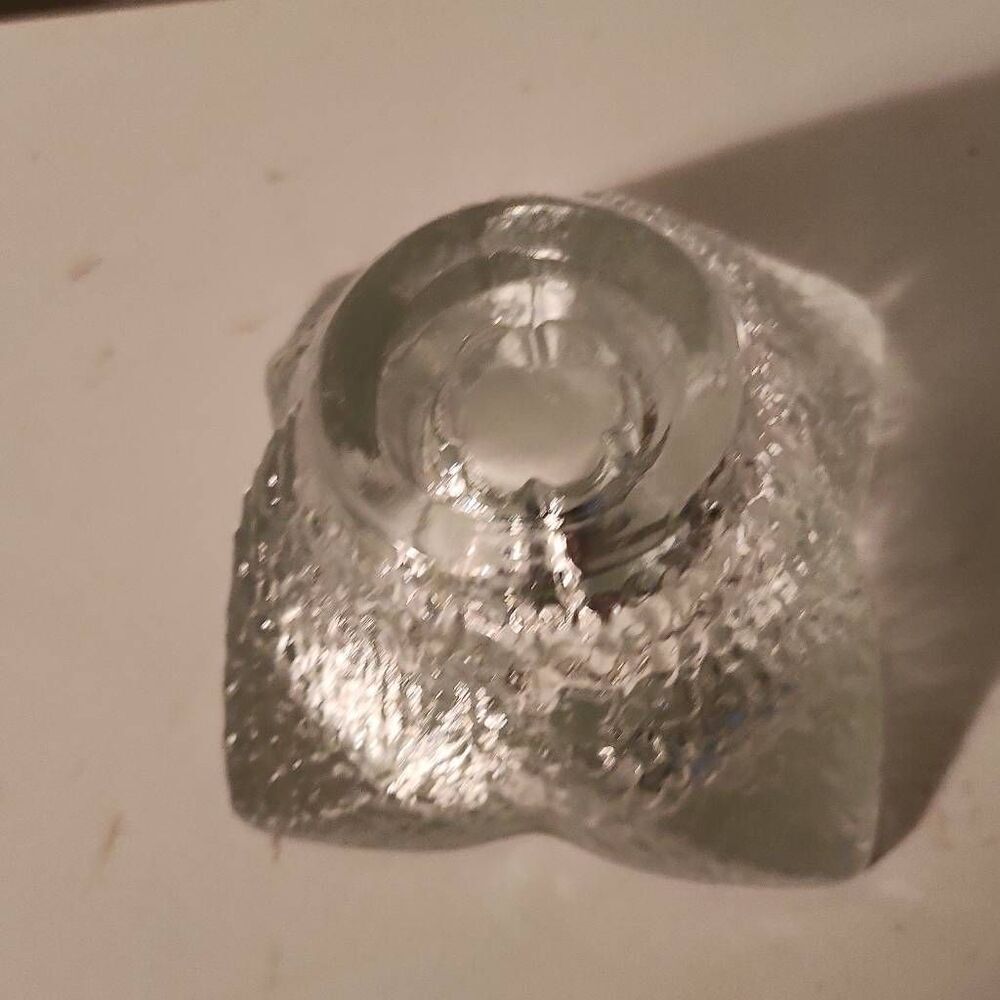 Indiana Glass Candlholders - Picture 6 of 8
